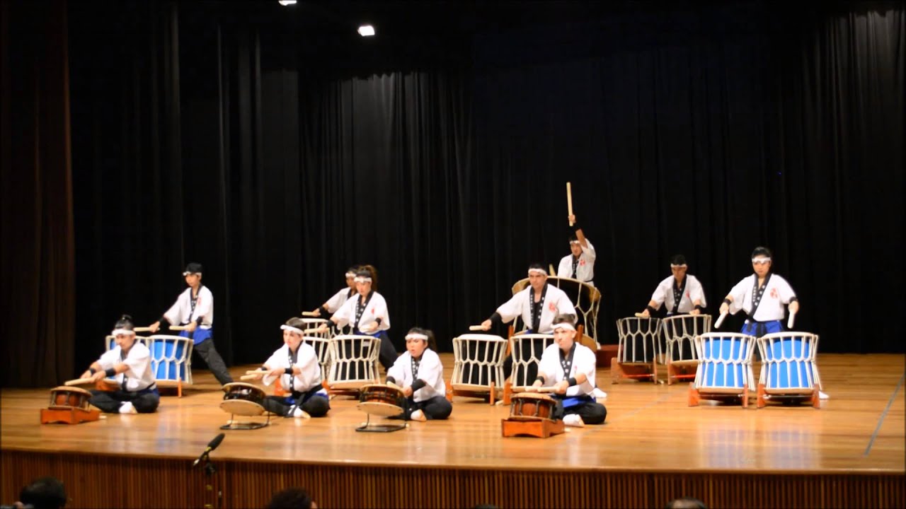 Aozora Daiko - 10º Kawasuji Fest - Hayabusa