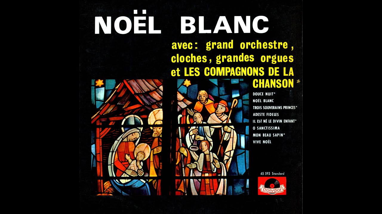 Les trois souverains princes Les Compagnons de la chanson Clip Bruno MALLET Noëls d'autrefois