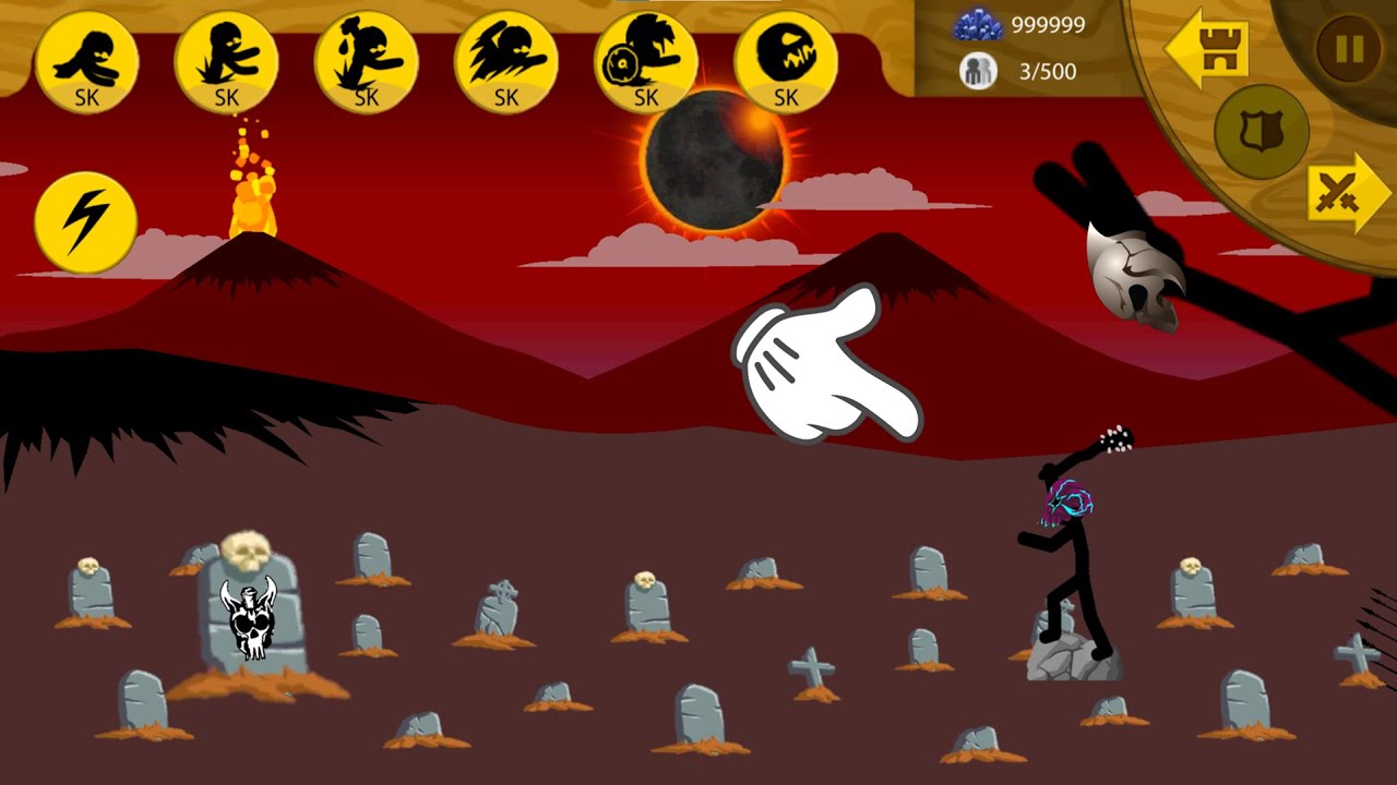 King-Stick War Legacy