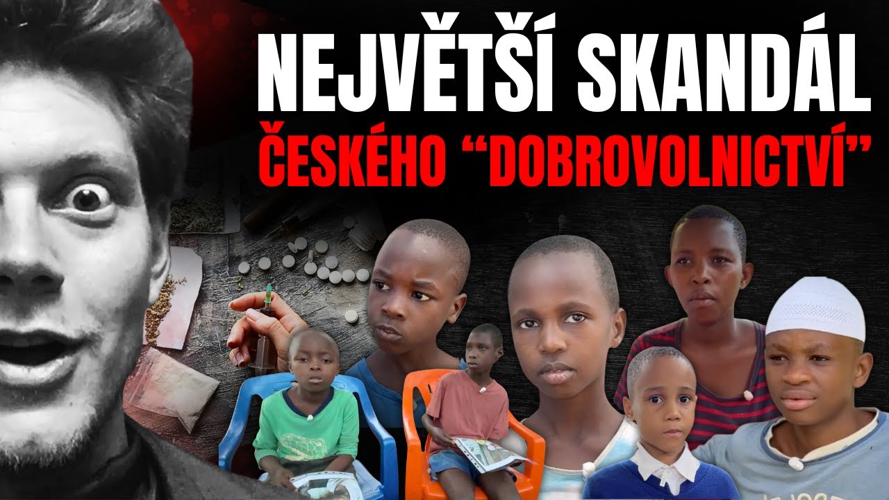 NEJVĚT&Scaron;&Iacute; SKAND&Aacute;L ČESK&Eacute;HO 