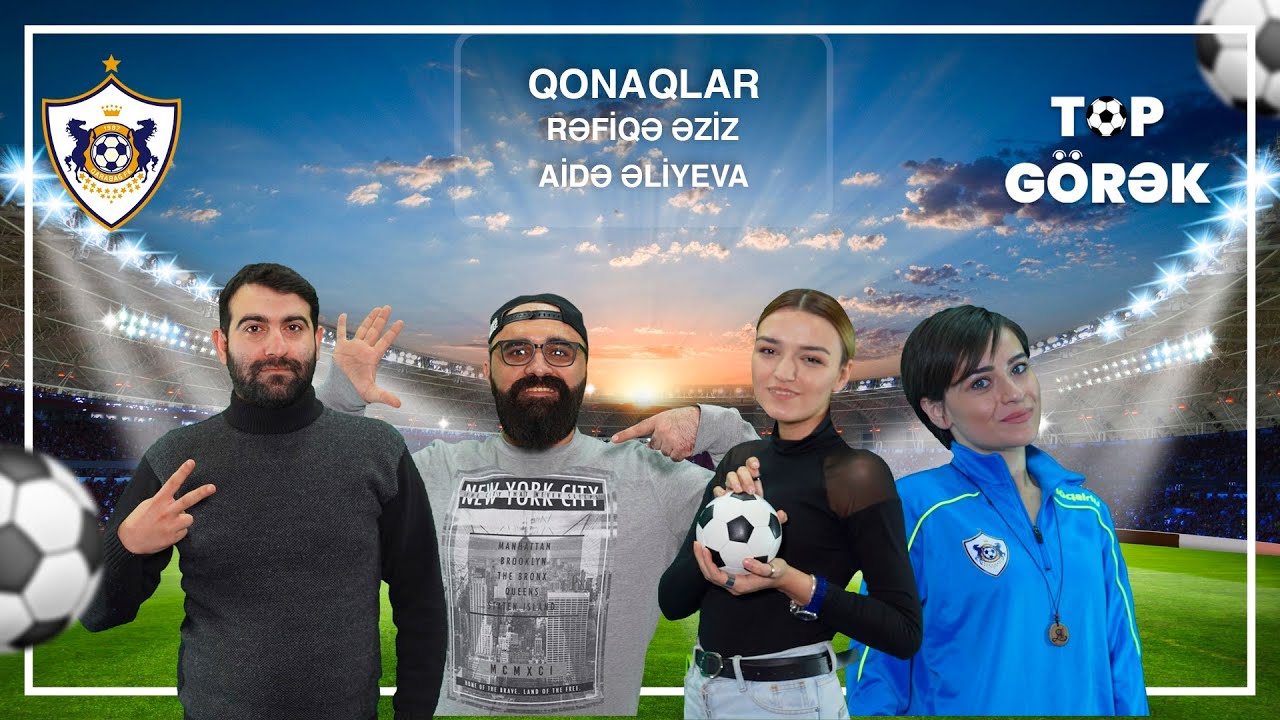 Top Görək #3 / 