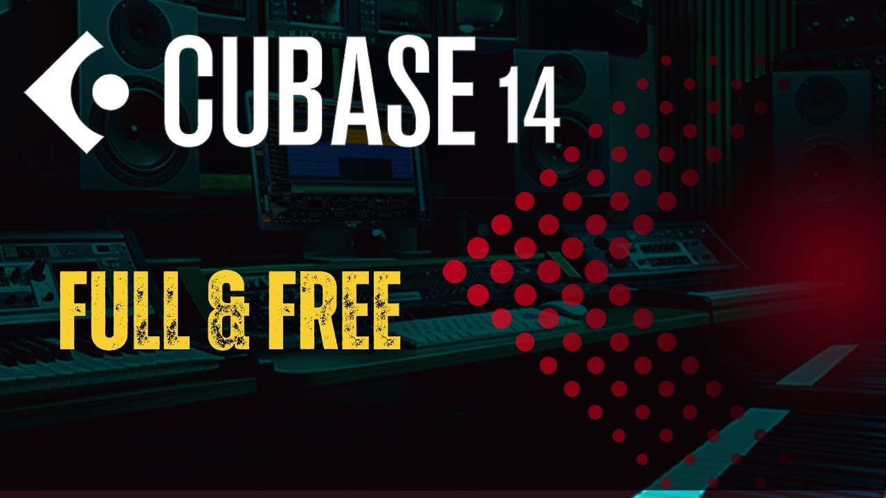 Como Baixar e Instalar CUBASE 14 (Completo /Ativado)