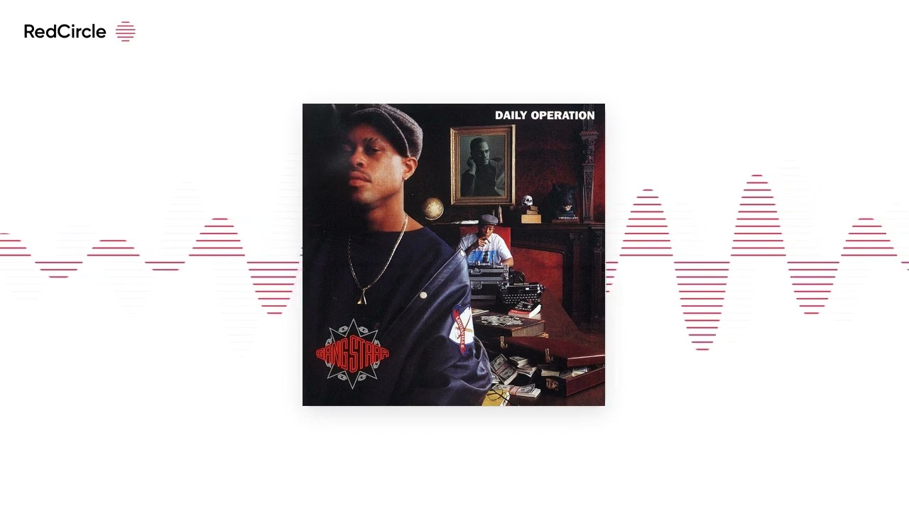 The Vault: Classic Music Reviews Podcast (106) - Gang Starr: Daily Operation (1992). A Workman's App