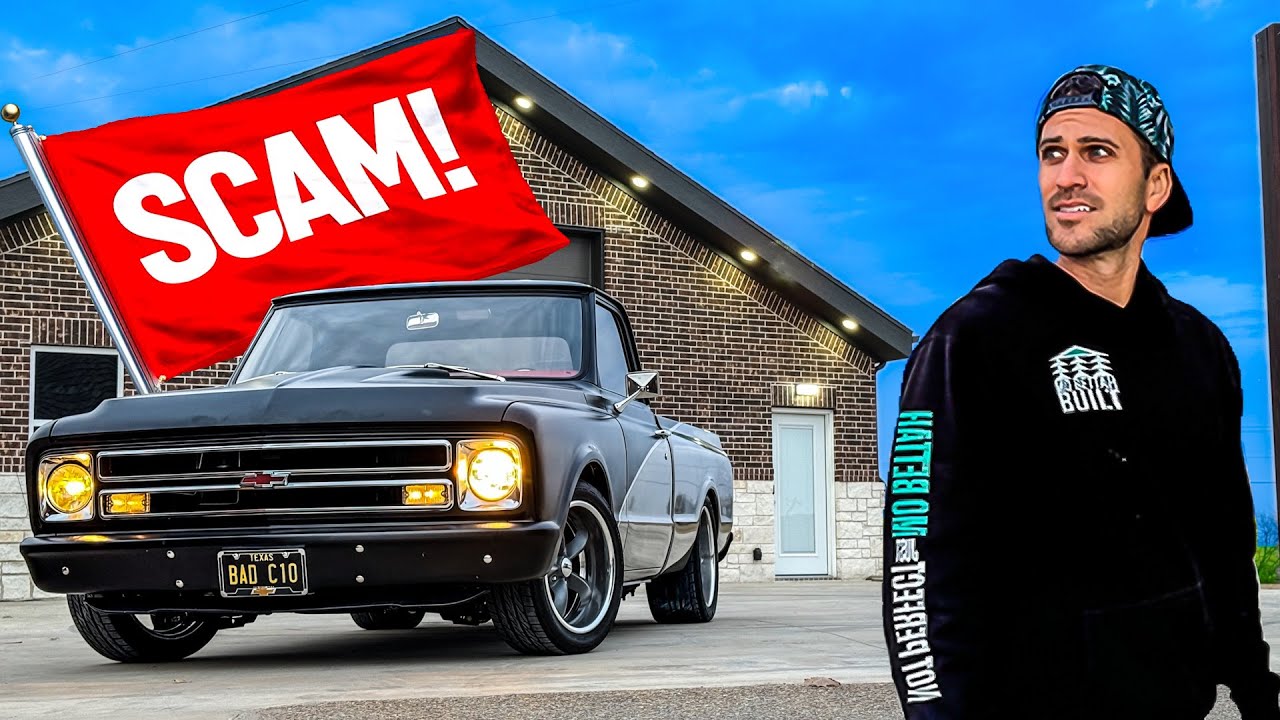 This Car Scam Almost Worked — Until I Asked For One Thing