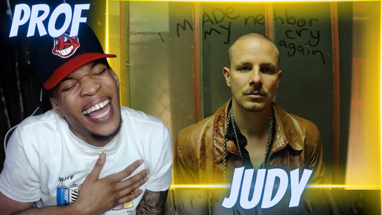 JUDGE JUDY!? PROF - JUDY | REACTION