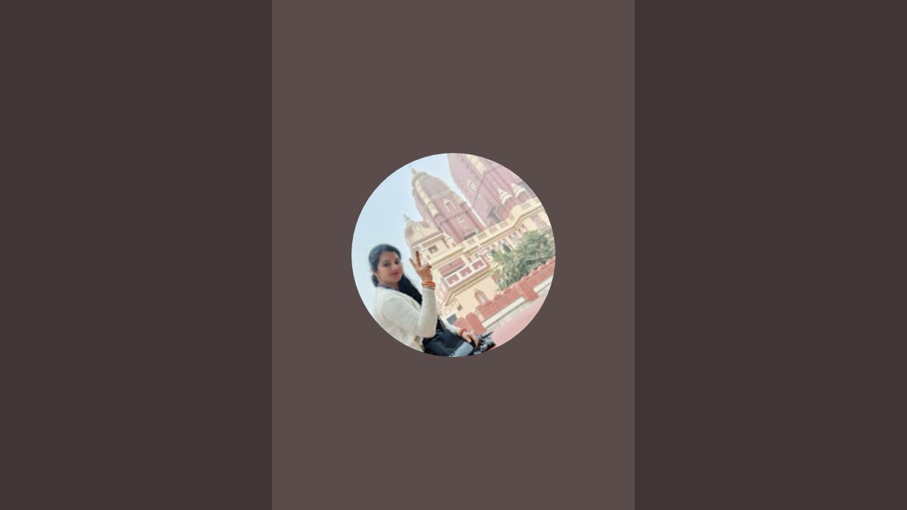 Rupa Singh is live!