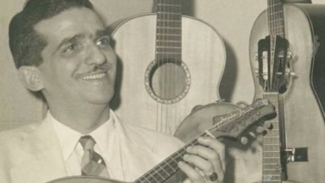 Jacob do Bandolim — Tira poeira (1959)