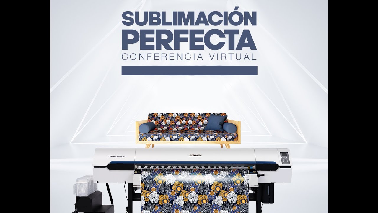 TS330-1600 Sublimacion Perfecta
