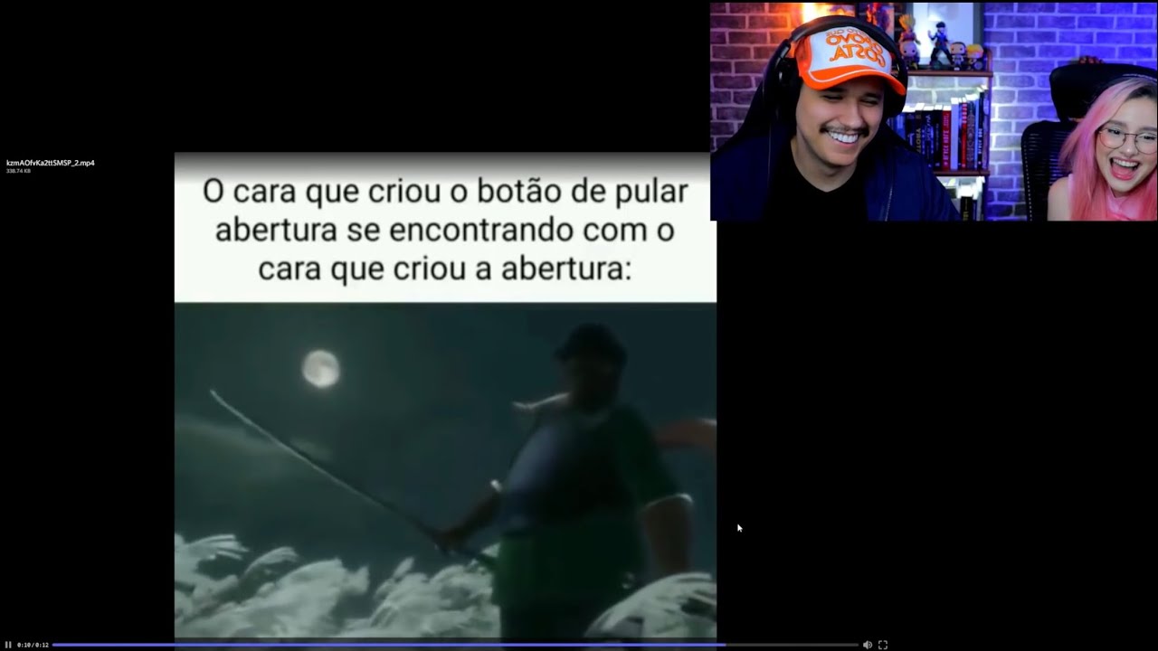 ESSES MEMES DO DISCORD VIRARAM UMA LOUCURA kkkk