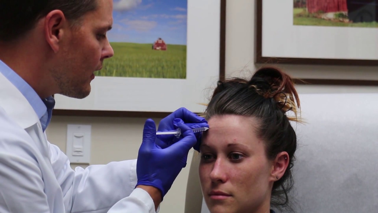 Botox For Migraines