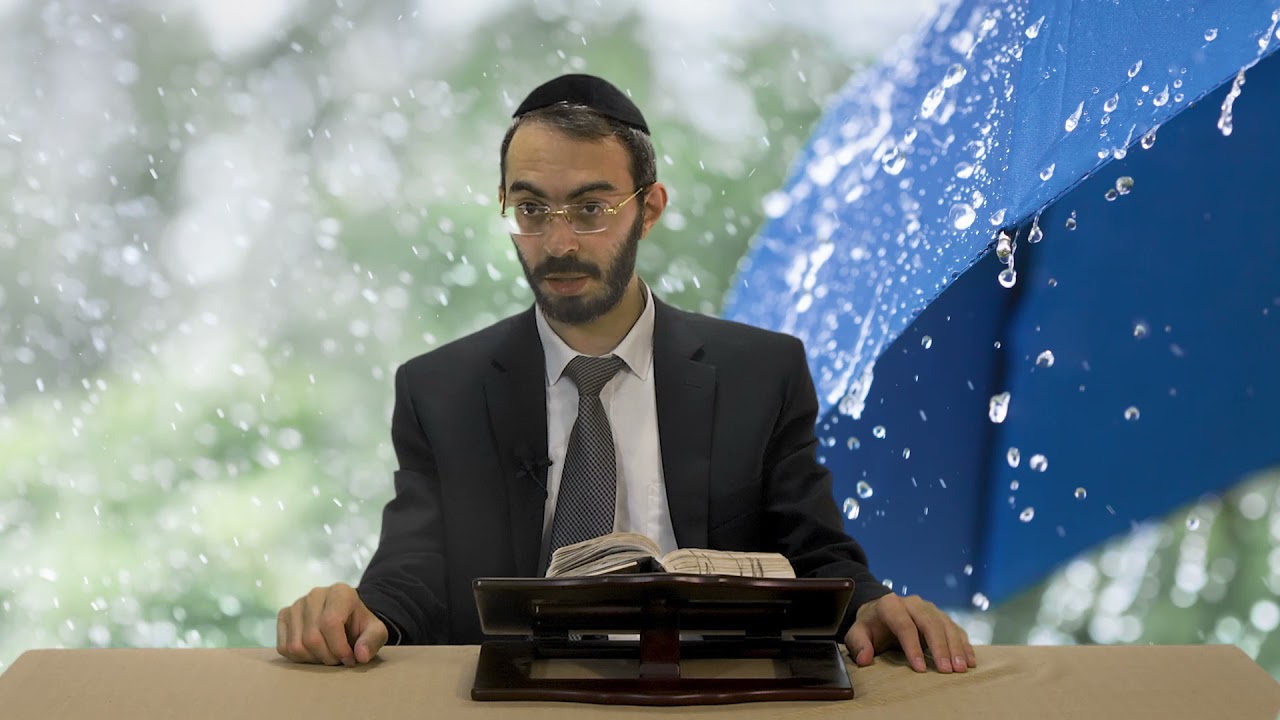 דיני הזכרת ברך עלינו | שואל ומשיב | הרב אשר זנזורי