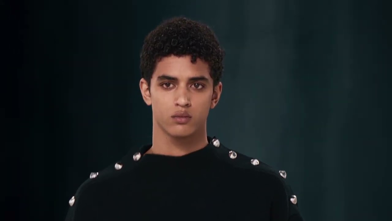 Ferragamo Fall Winter 2023 Show in Milan