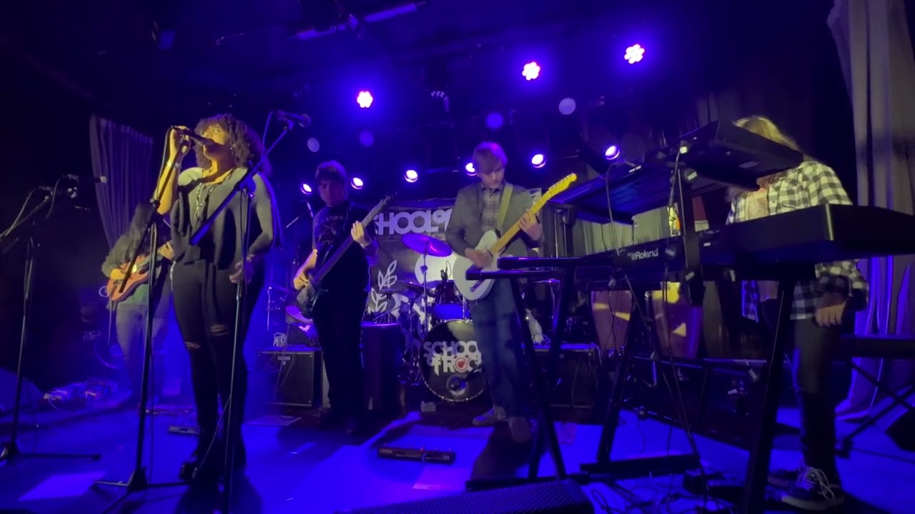 Falling In Between - School of Rock Buckhead House Band 12-14-25