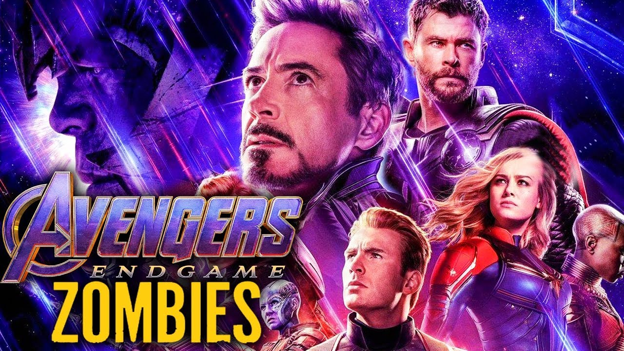 Playing As THE AVENGERS In Call of Duty Zombies...