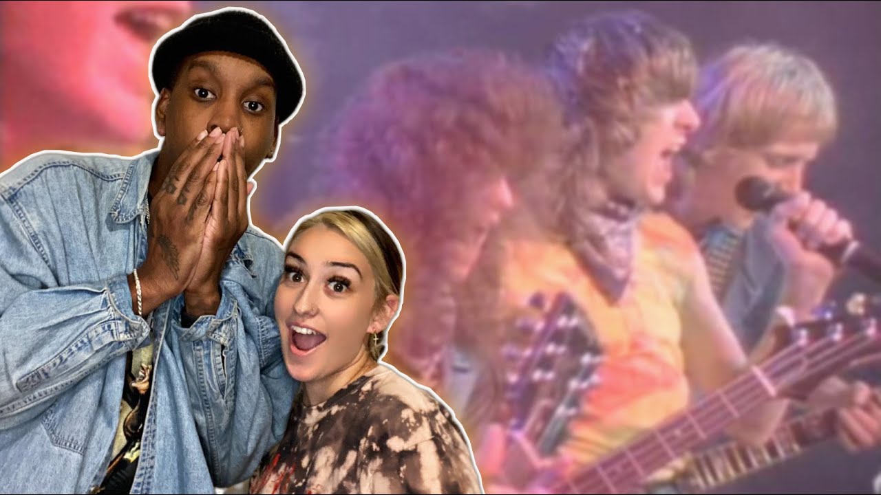 ВПЕРВЫЕ СЛЫШУ Def Leppard - Rock of Ages РЕАКЦИЯ | ЭТО ТАК УДИВИТЕЛЬНО!!! 😩😱