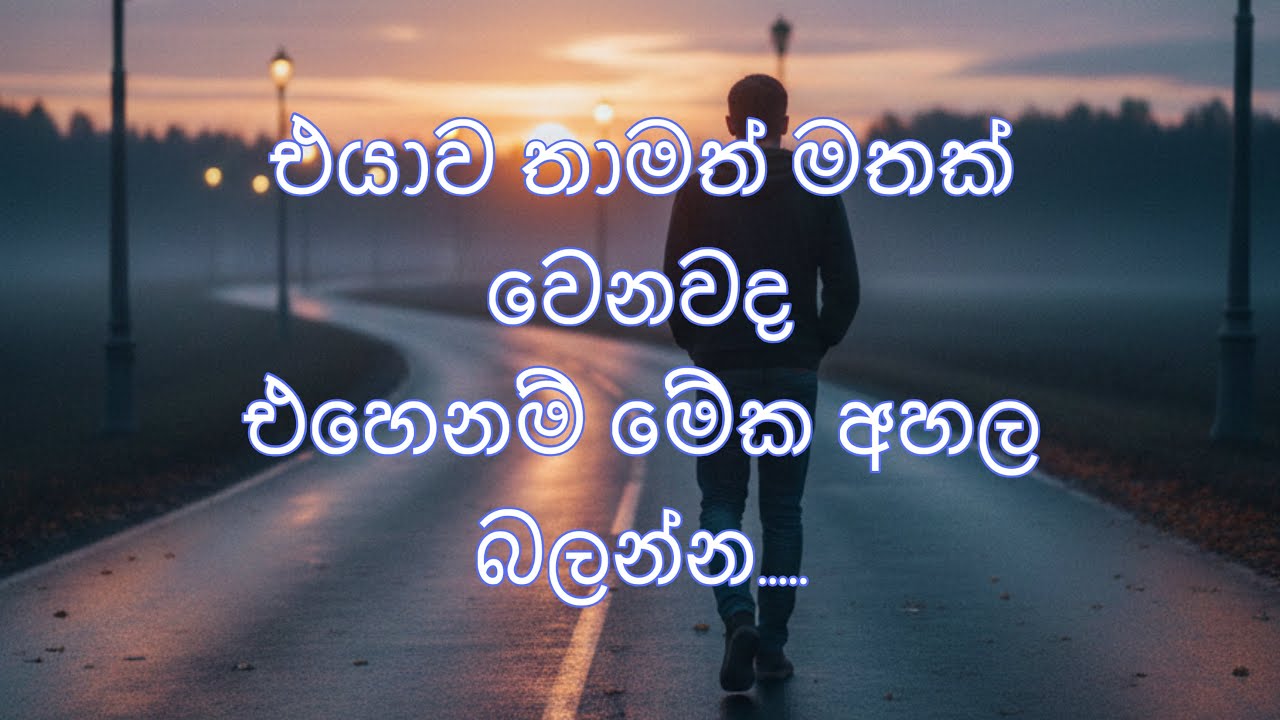තාම මග බලනවා (new release official music)