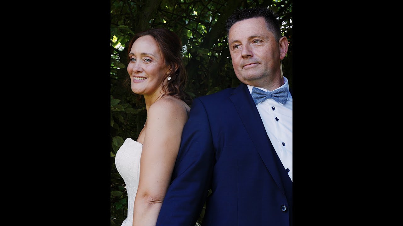 Huwelijk Els Speliers en Jo Moyson, doop van Kyano 9 aug 25