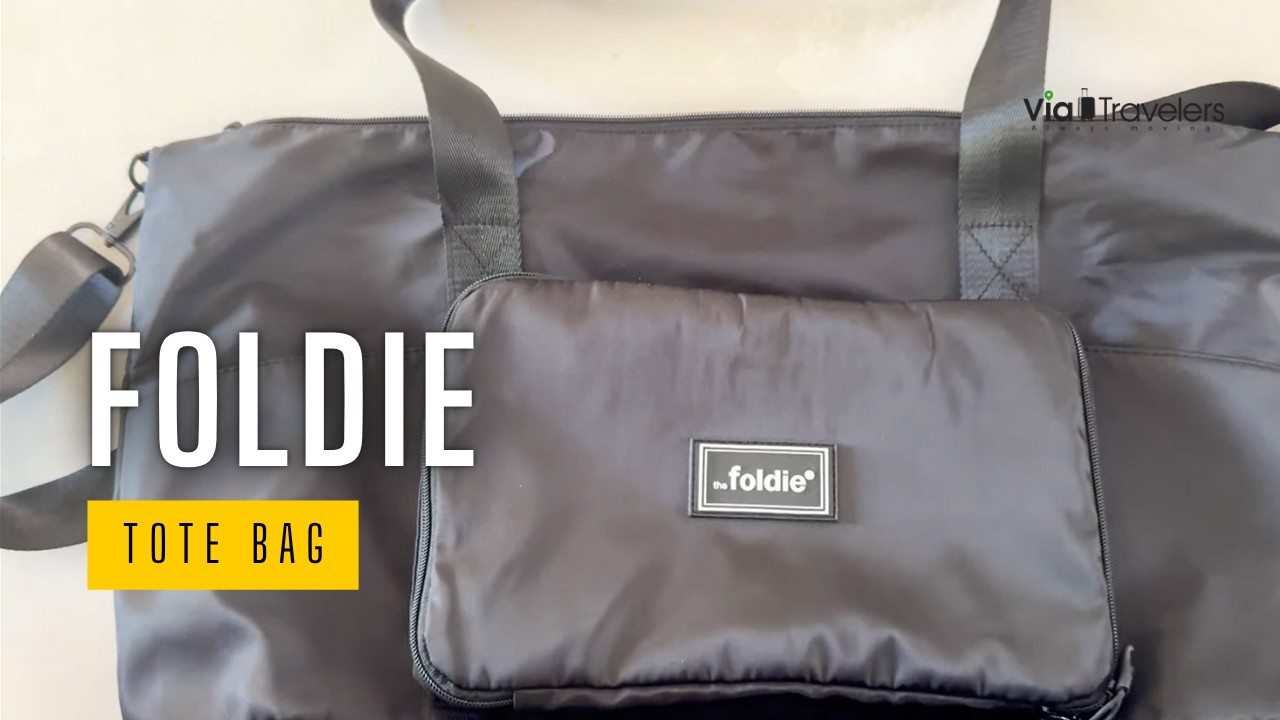 Foldie Tote Bag Review: Worth It or Just Hype?