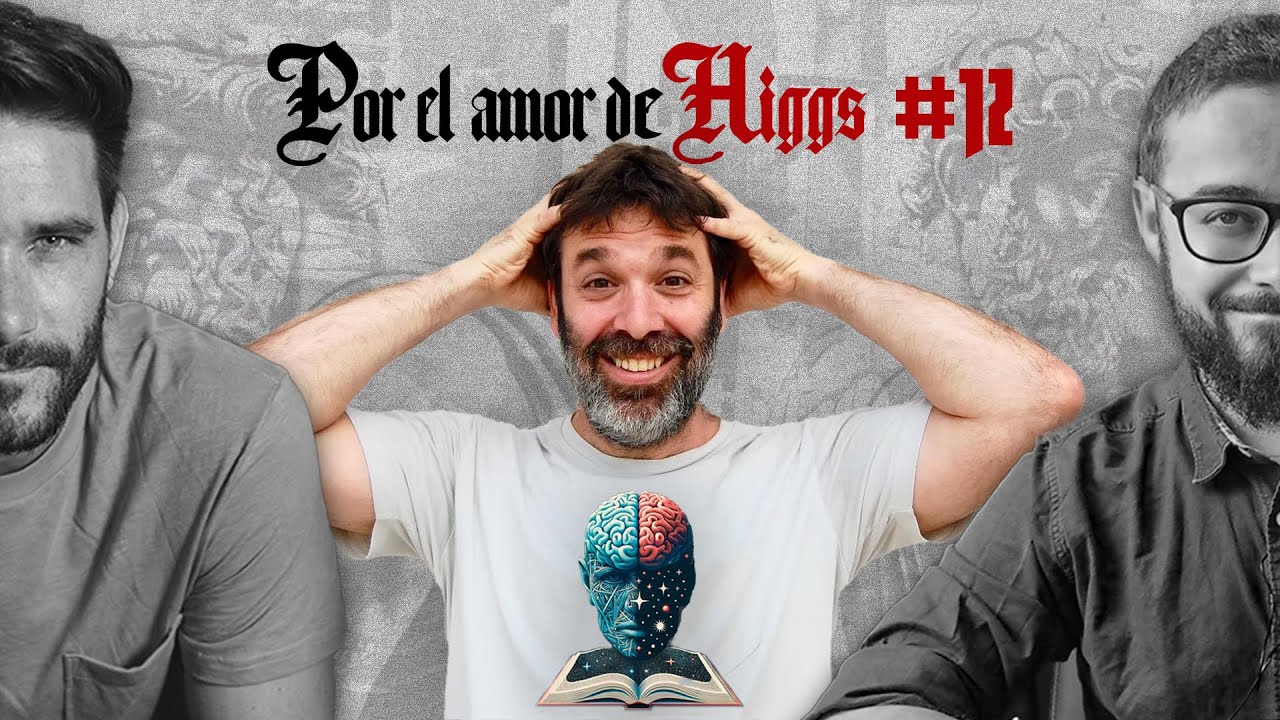 La Consciencia: El Último Gran Misterio del Cerebro (con Mariano Sigman) | Por el Amor de Higgs #12