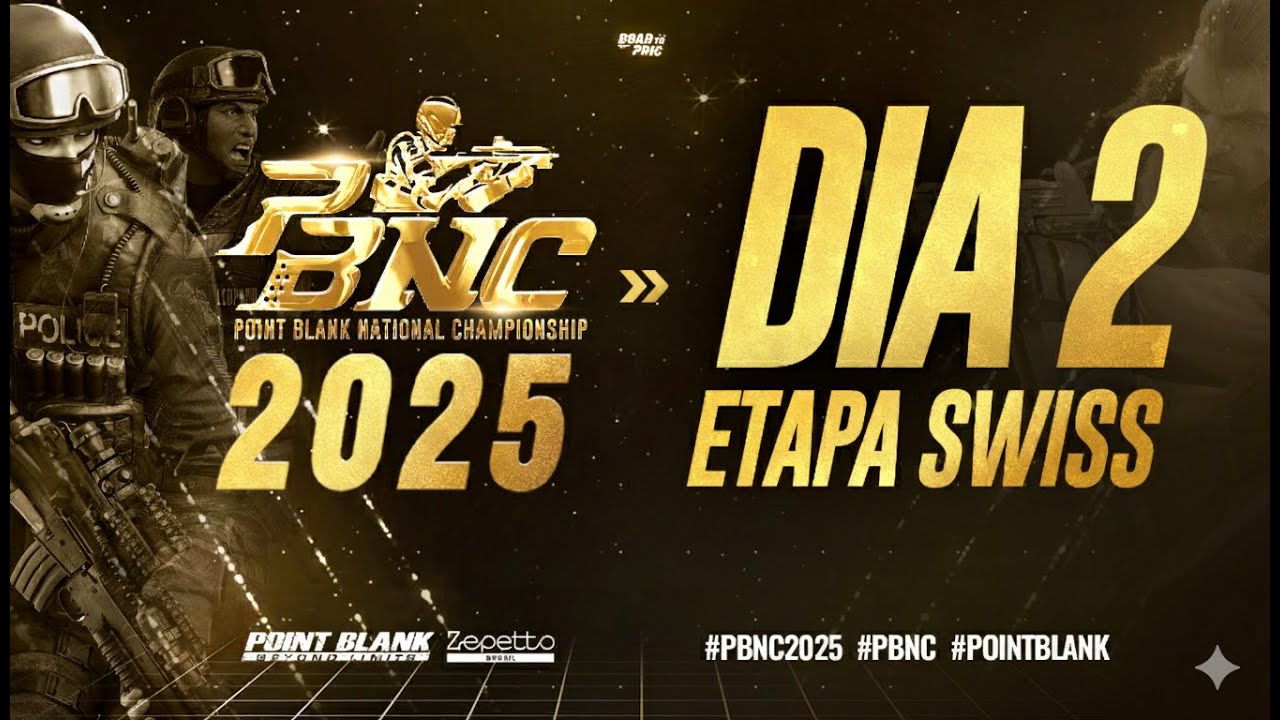 PBNC 2025 - Etapa Swiss Dia 2