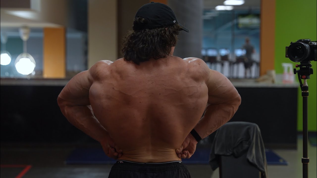 The Bulk Day 2 - Back