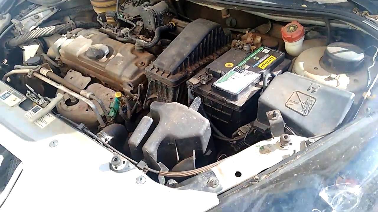 Como abrir o capô dos Peugeot pelo lado de fora