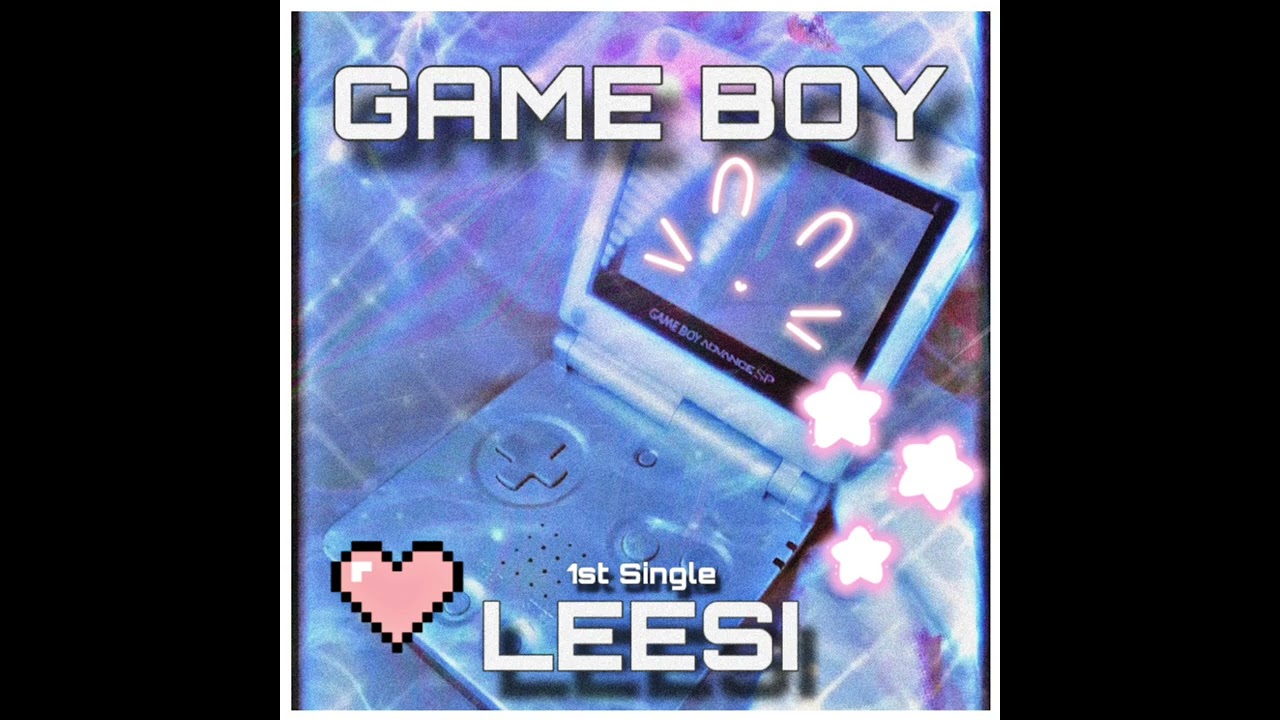 GAME BOY - Official Audio