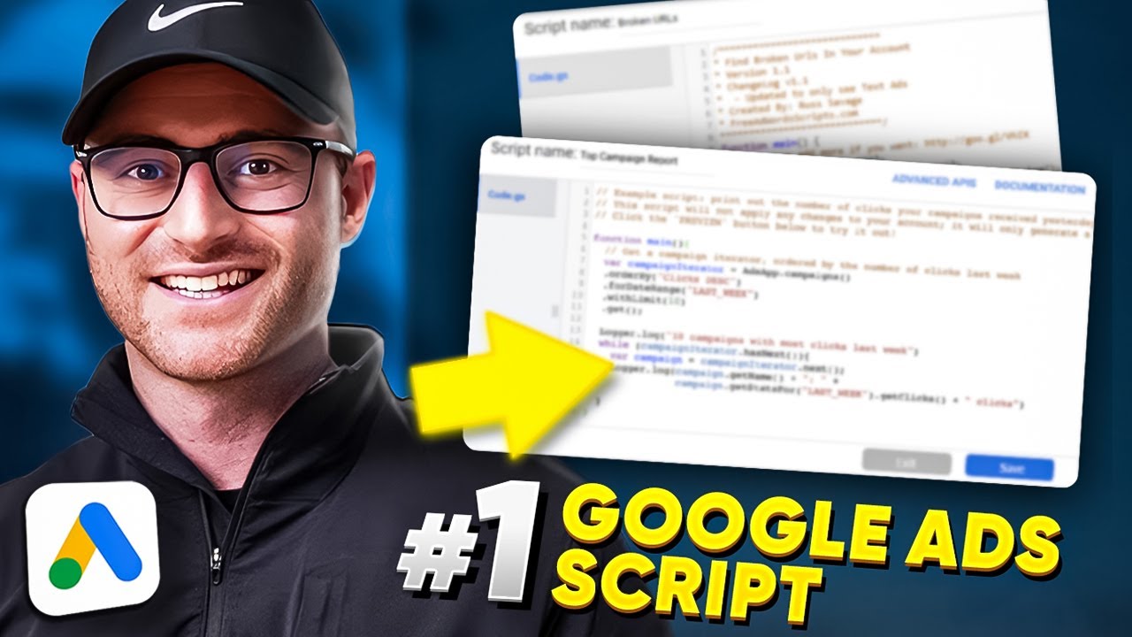 СЕКРЕТНЫЙ скрипт Google Ads, который открыл миллионы для моих клиентов в сфере электронной коммерции