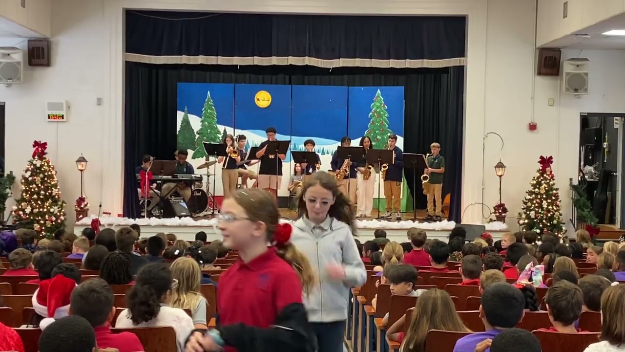 JMAM Jazz @ Brigham - December 2025