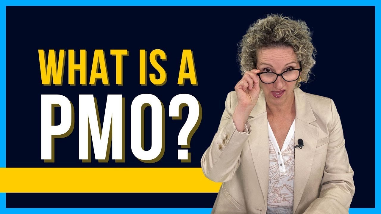 Что такое PMO? [Основные положения]