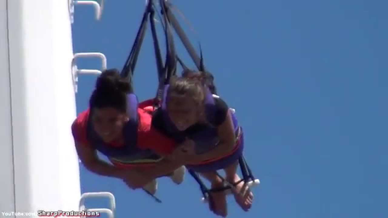 RipCord (Off-Ride) Michigan's Adventure