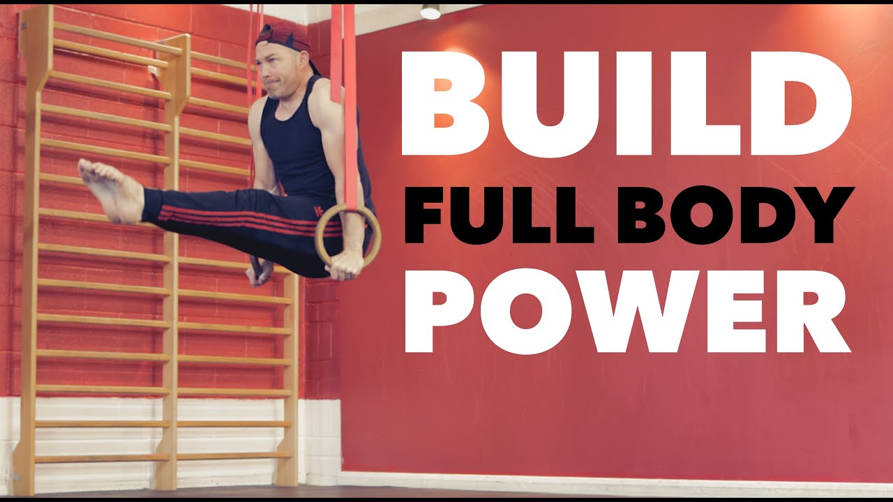 Master Your Strength with This 18-Minute Rings Workout 🔥
