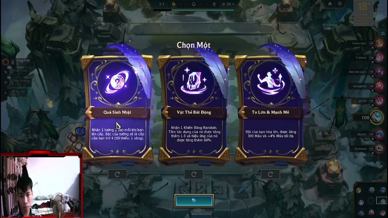 LoL: Strongest Duelist Champions