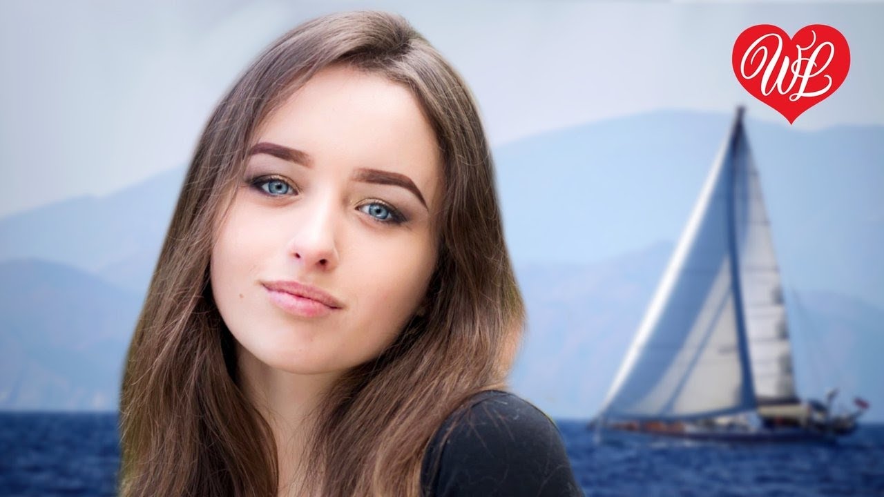 ПАРУС ♥ ПЕСНИ РУССКОГО РАДИО ♥ РУССКАЯ МУЗЫКА ПОПСА WLV  ♥ POP RUSSISCHE MUSIK WLV