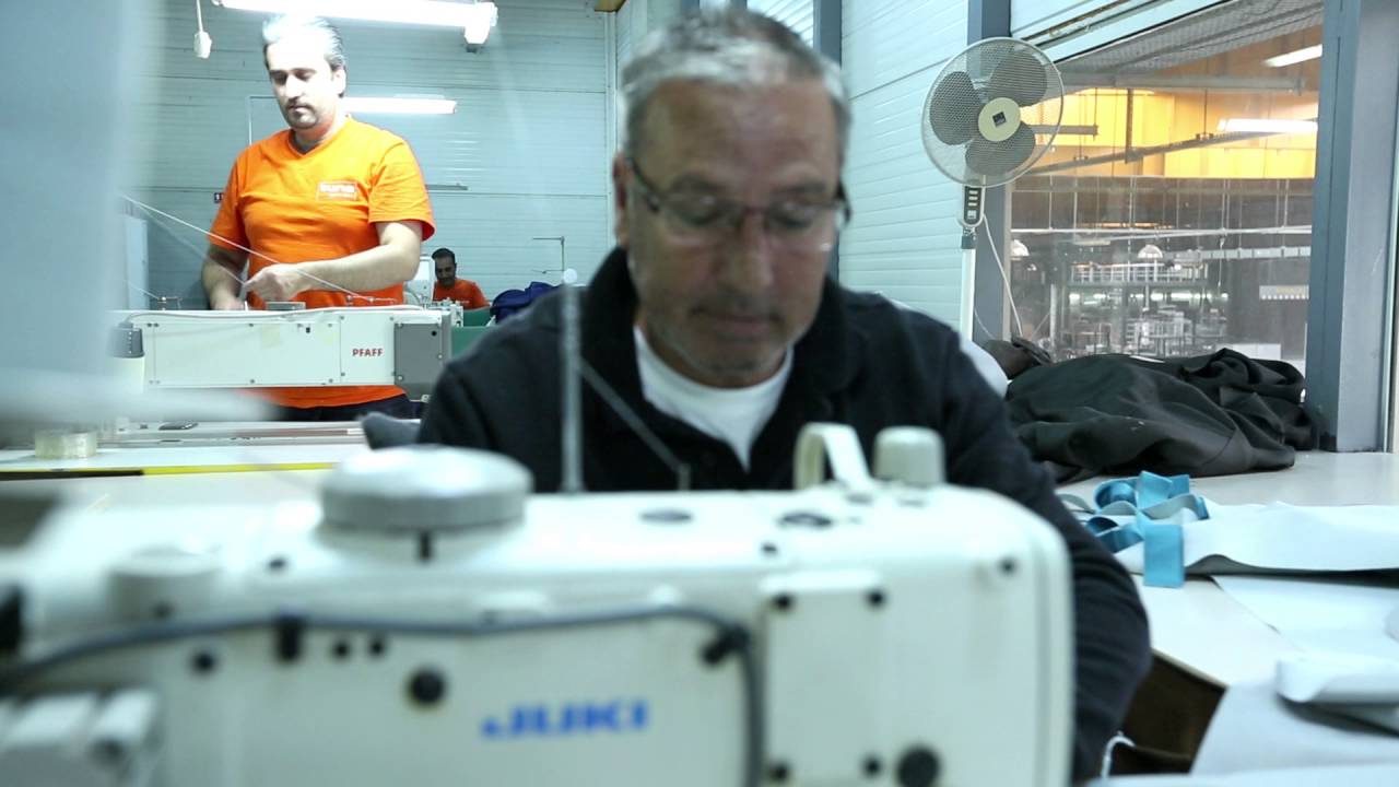 Tuna Ev-Ofis Fabrika Tanıtım Filmi
