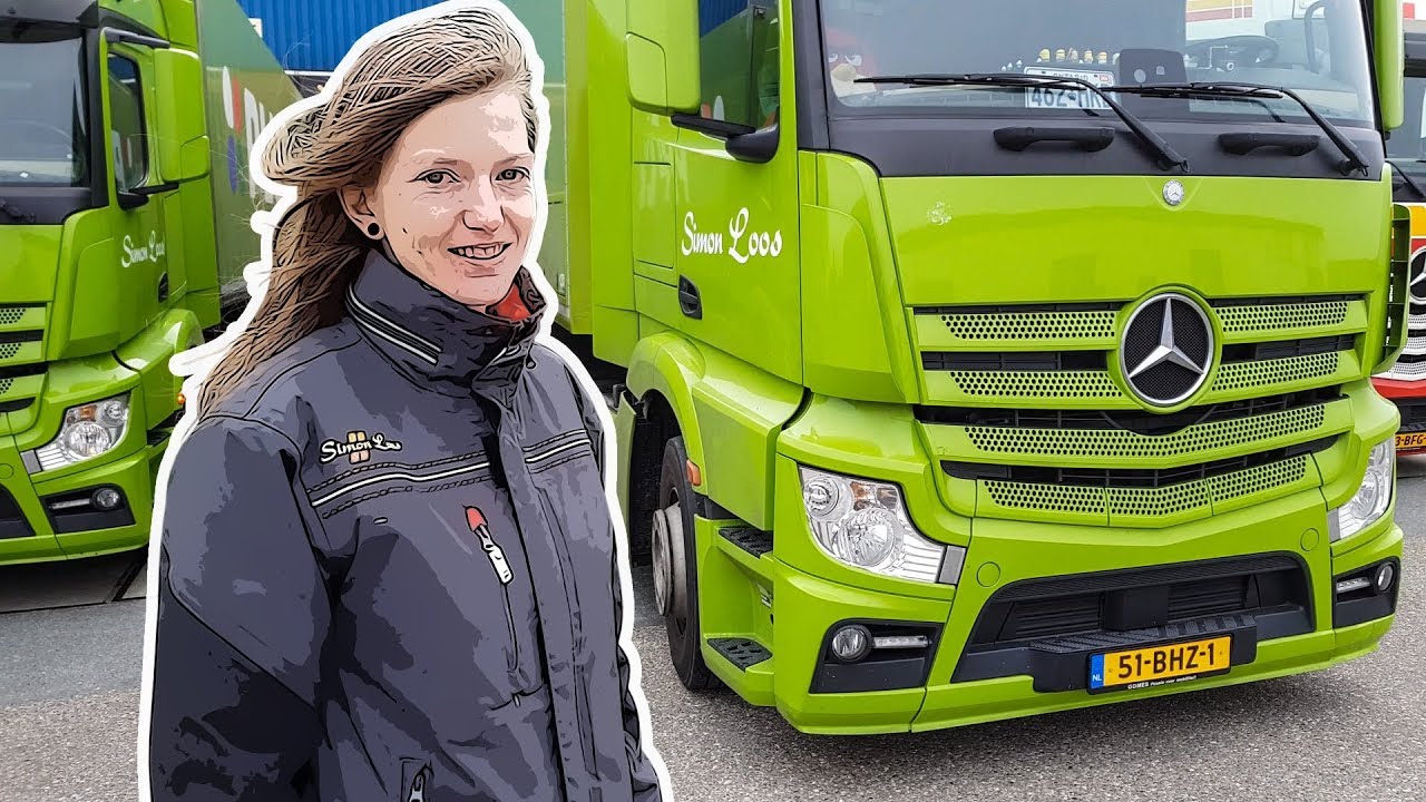 DAG #88: Esm&eacute; Brand, chauffeuse Winkeldistributie Pijnacker