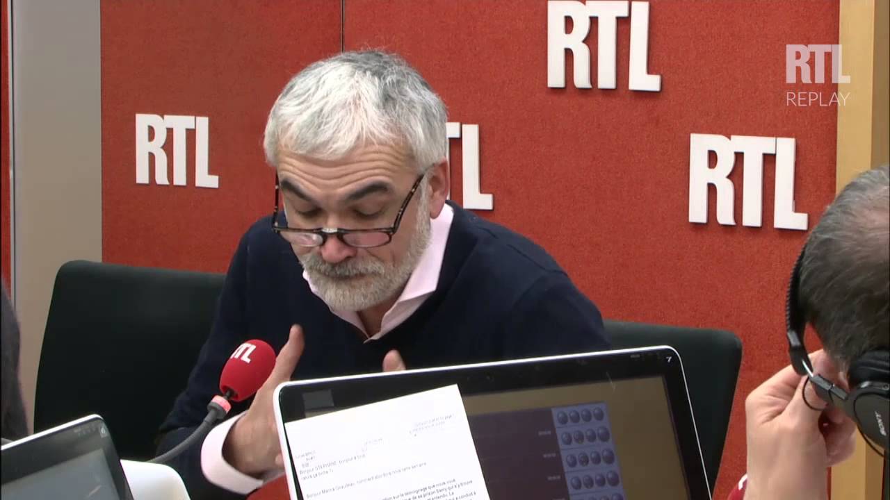 Pascal Praud : 
