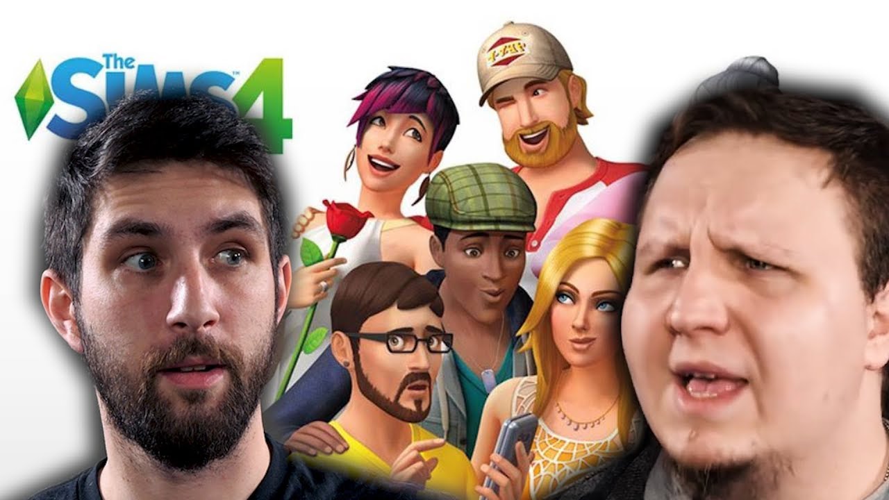 Zdecyduj kto przeżyje, czyli Wielki Brat w Sims 4!