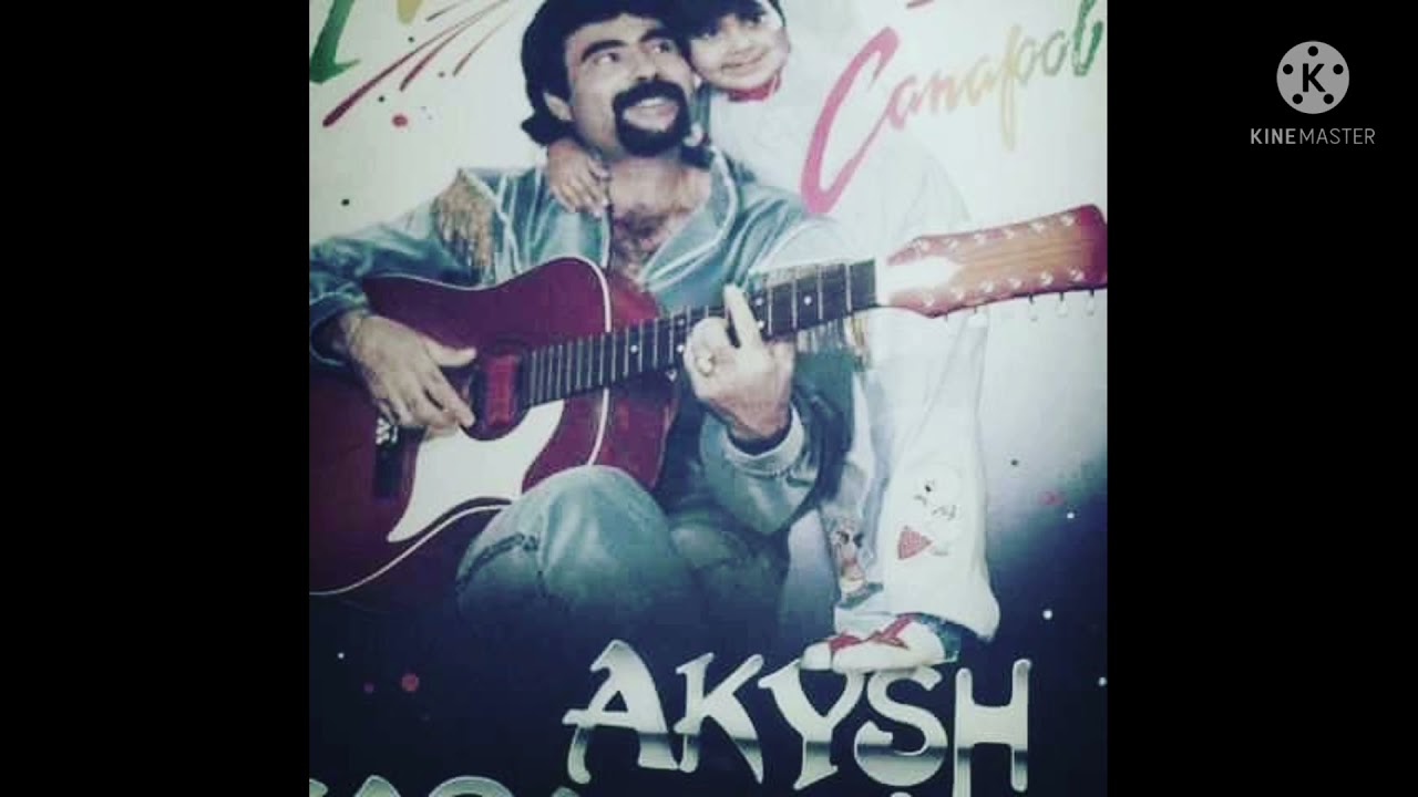 Akyş saparow geregim