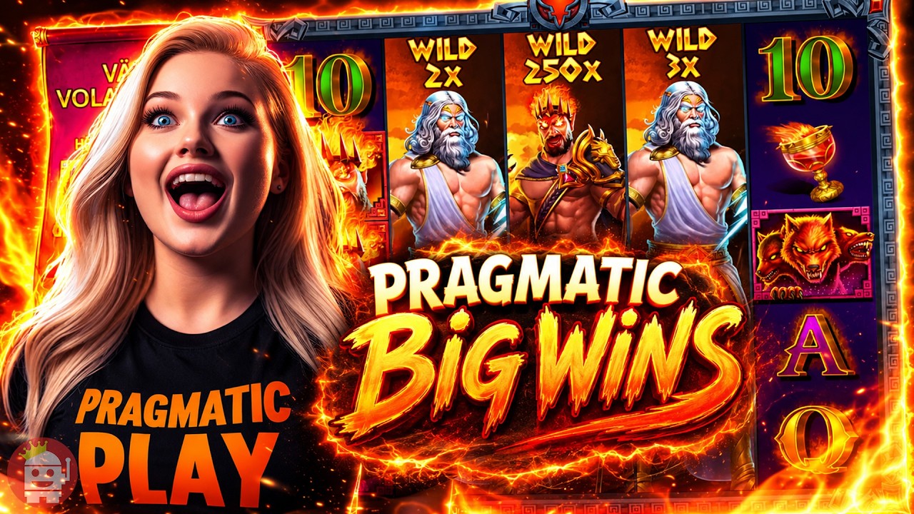 Online Slots Big Wins (Pragmatic Play): #38 / 2026