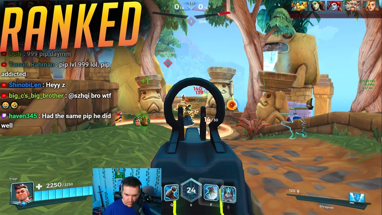 BIG GRENADES | Viktor Paladins