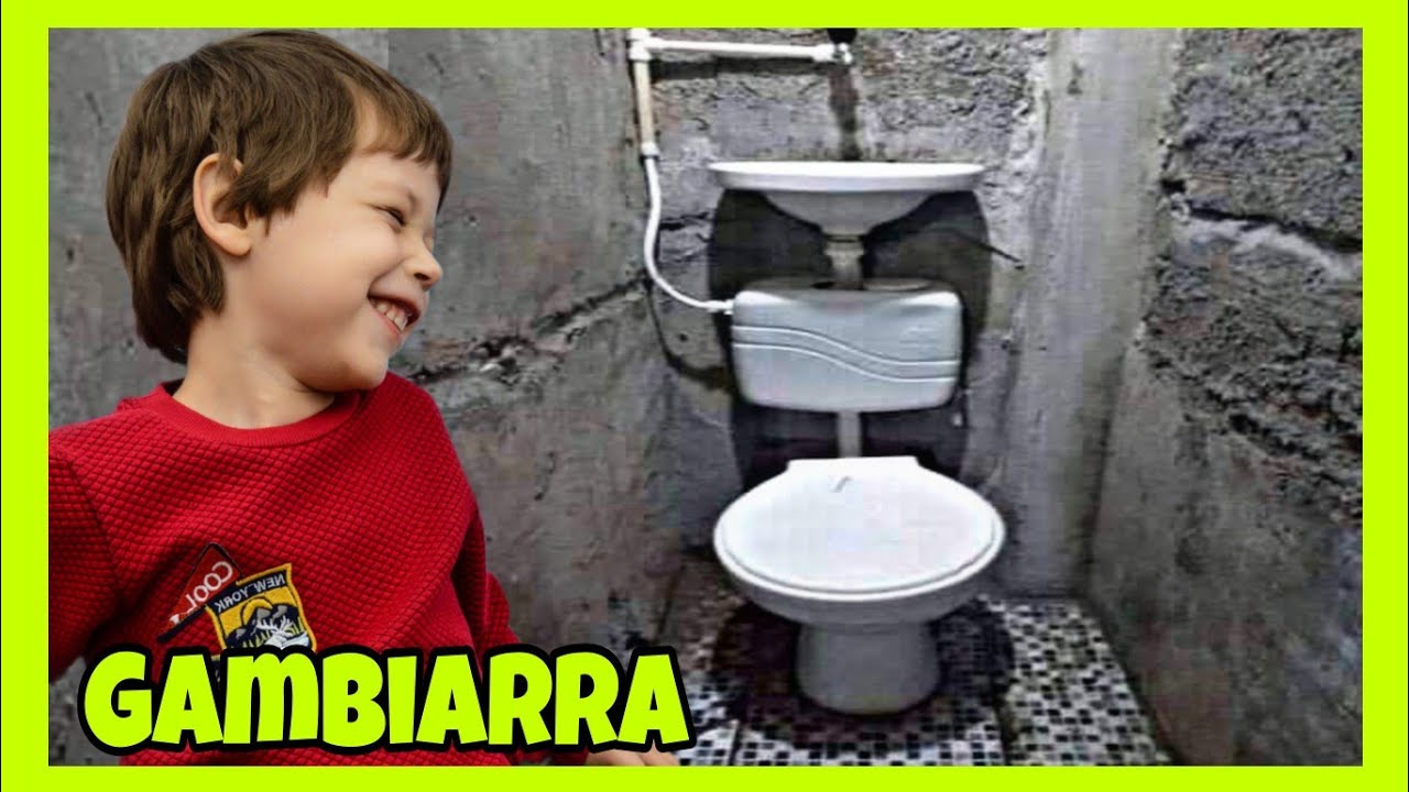 Piores pedreiros, pedreiro ninja (parte 38)