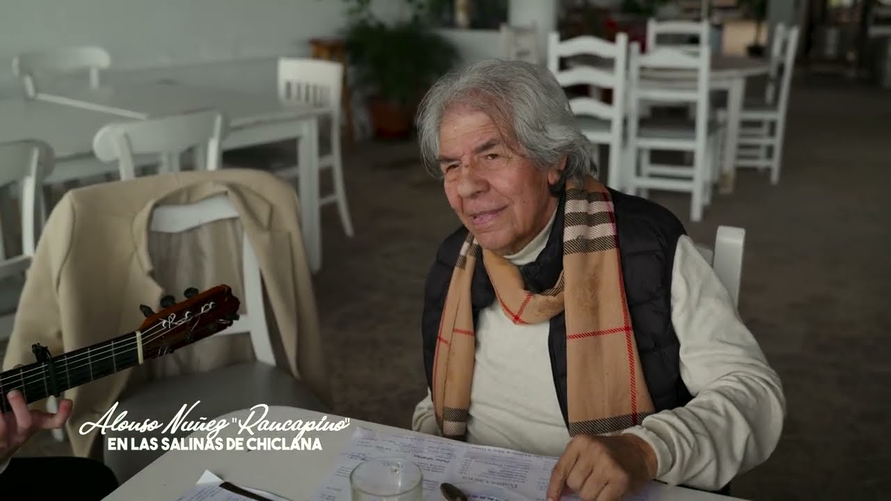 Mar&iacute;a La M&oacute;nica - Canti&ntilde;a de Los Hormiguillas - AMISURI ft Adri Trujillo - P.Heredia - I.Alcina