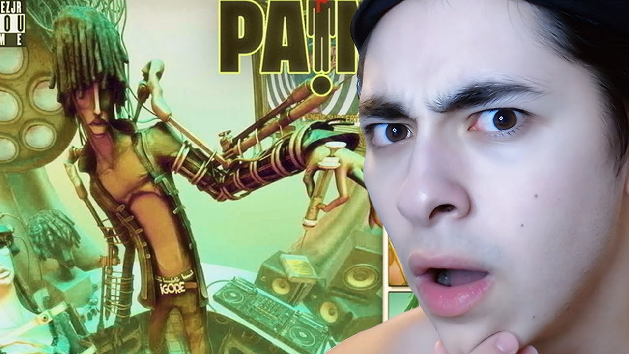MY EARS! | Bleood - Pain (Full Album) Reaction!
