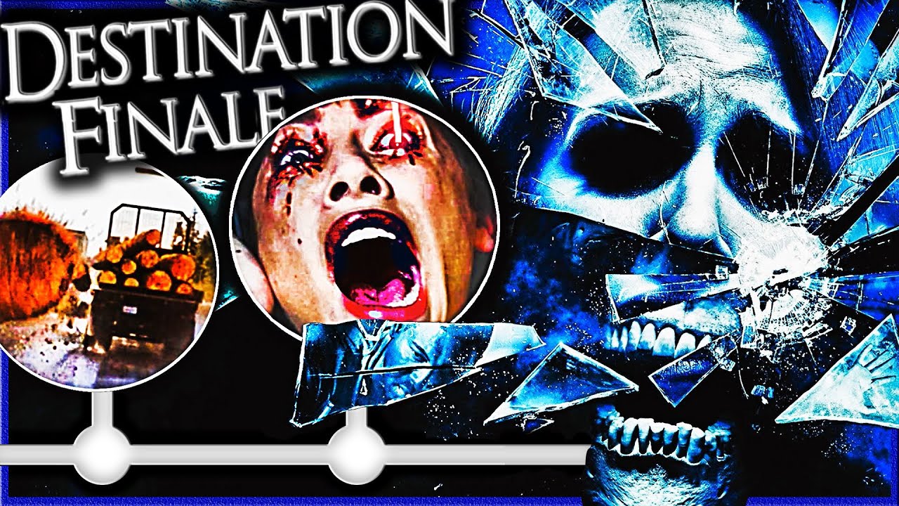 COMPRENDRE LA SAGA DESTINATION FINALE : LE RÉSUMÉ COMPLET DES FILMS !