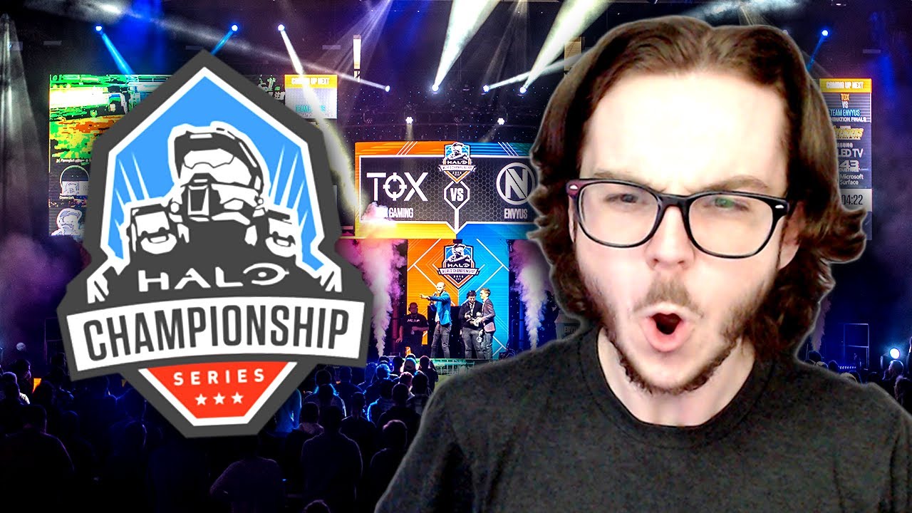 THE BEST HALO WORLD CHAMPIONSHIP HIGHLIGHTS