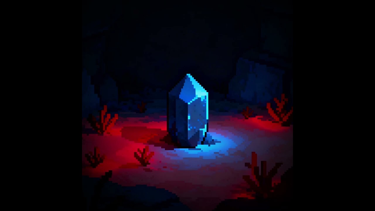 A DARK CRYSTAL?