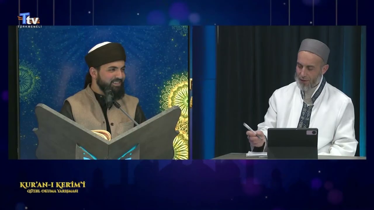 Kur'an-ı Kerim'i Güzel Okuma Yarışması - 7. Bölüm