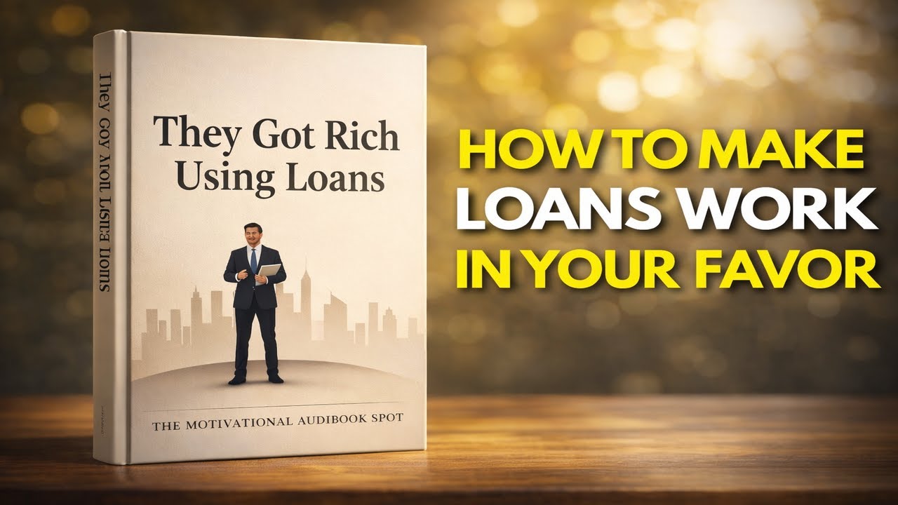 How To Make Loans Work In Your Favor | THE MOTIVATIONAL AUDIOBOOK SPOT