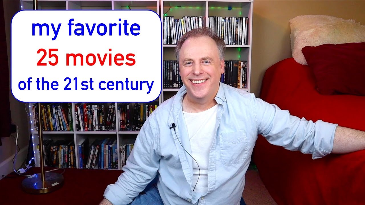 my 25 favorite movies of the past 25 years - Nathan Baylet